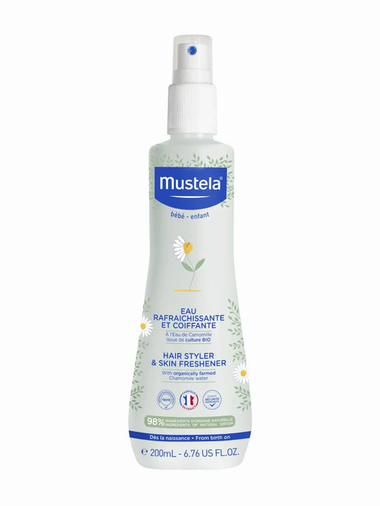 Mustela Hair styler & Skin freshener