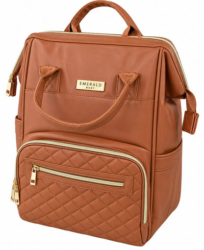 Emerald Baby Diaper Bag