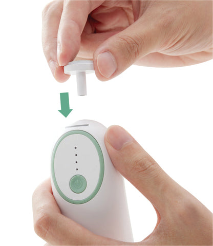 Momcozy Electric Baby Nail File