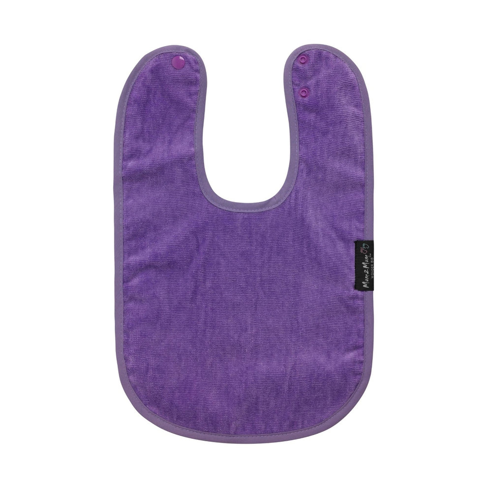 Mum2Mum Standard bib.         (0-3 years)