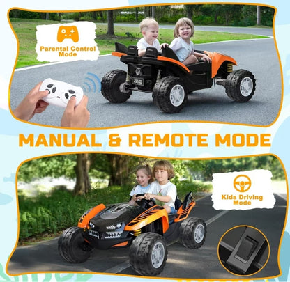 Ladybug Kids Quad bike 24 Volt