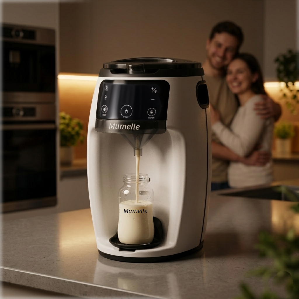 Mumelle SmartPro WiFi Formula Maker FM002S