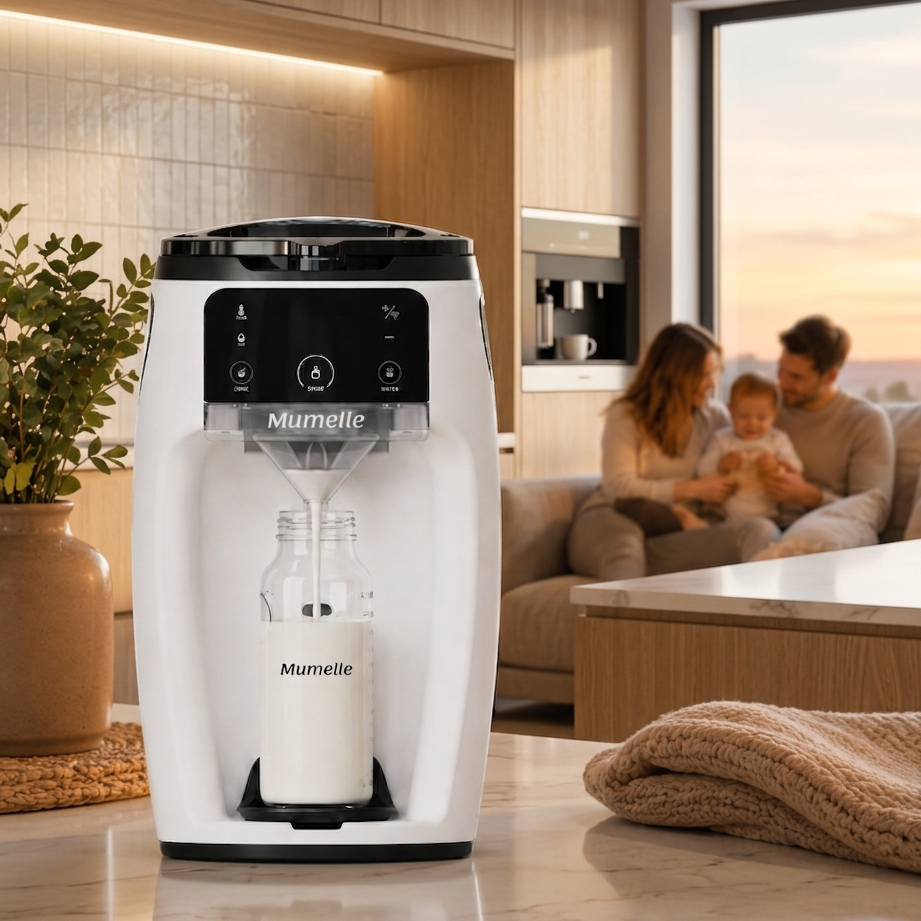 Mumelle SmartPro WiFi Formula Maker FM002S