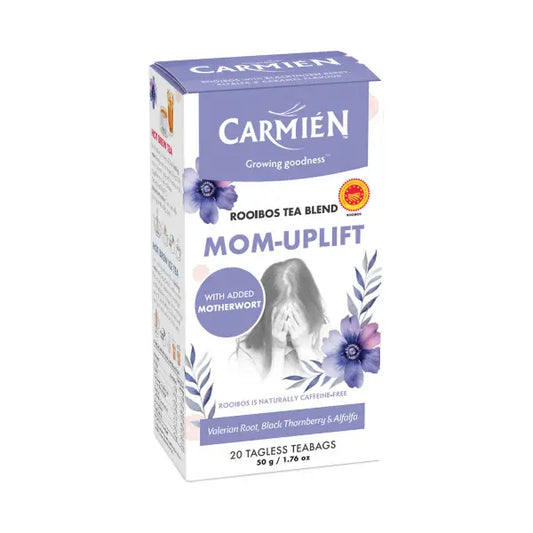 Carmién Mom-Uplift with Motherwort (20 Teabags)