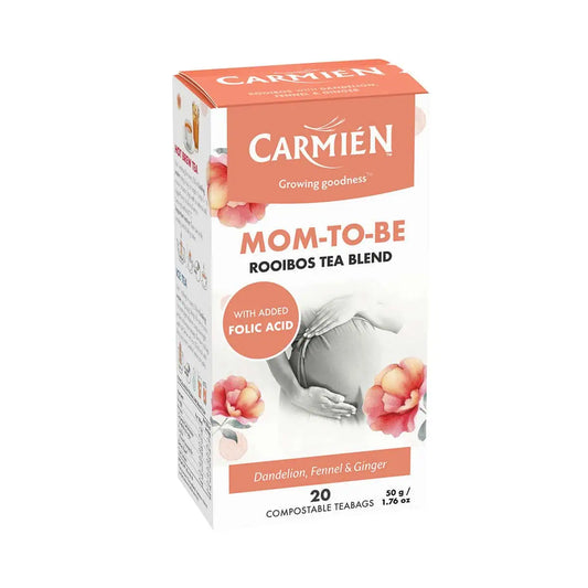 Carmién Mom-To-Be with Folic Acid (20 Teabags)