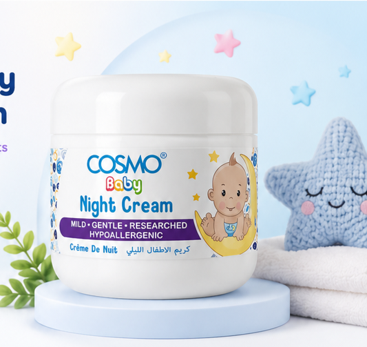 Cosmo Baby Night Cream