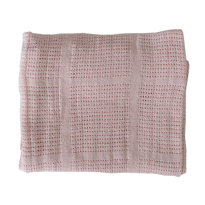 Snuggletime cellular blanket