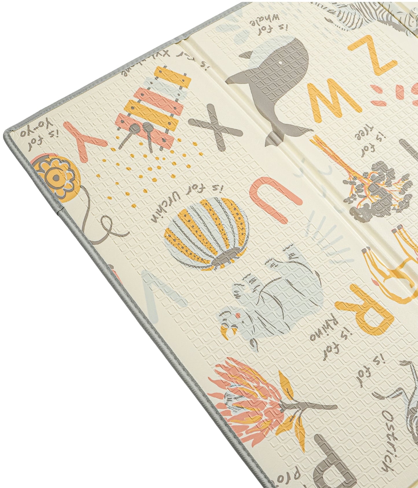 Emerald Baby Playmat Fold