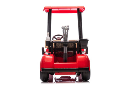 Kids Ride On Golf Cart