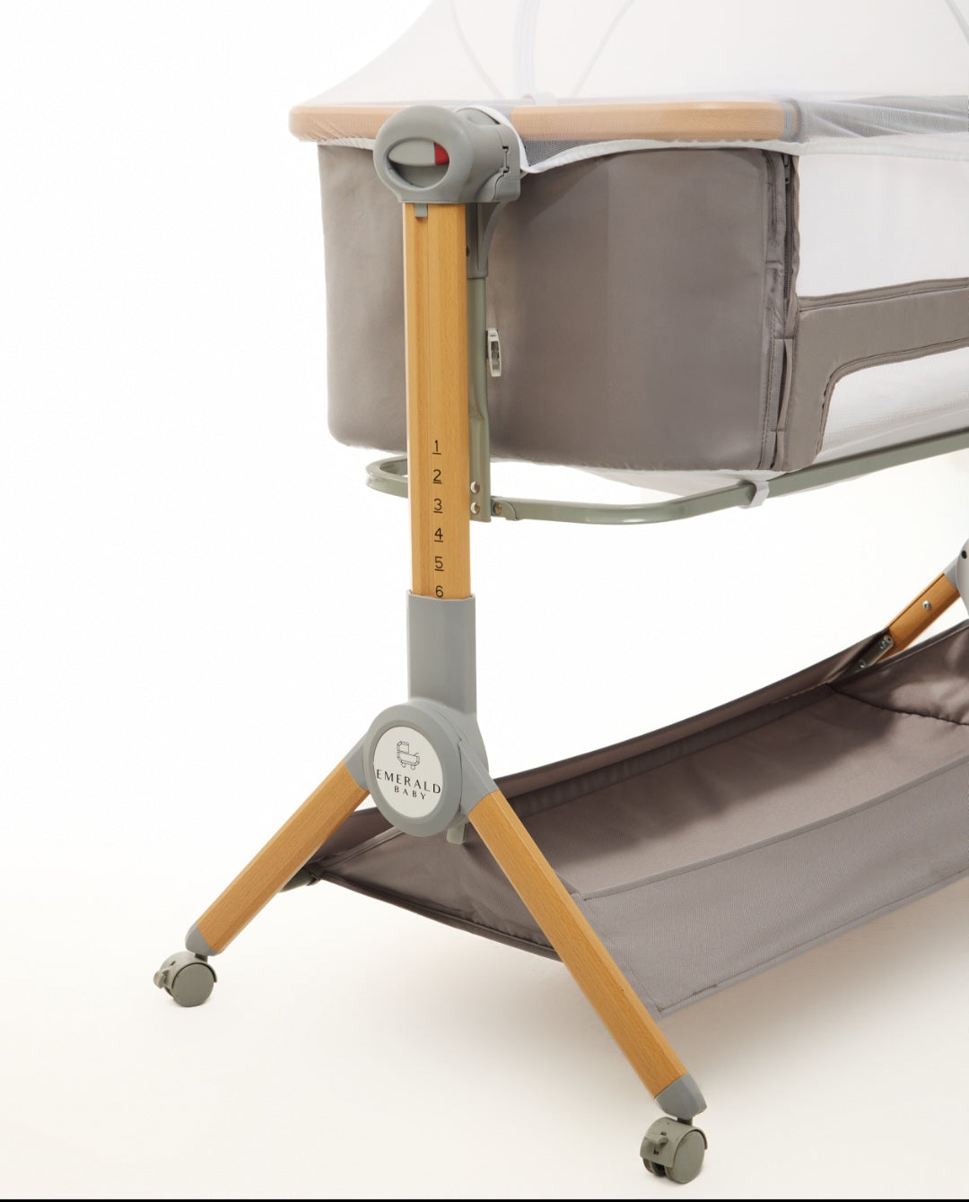 Emerald Baby Arwa  Co-sleeper