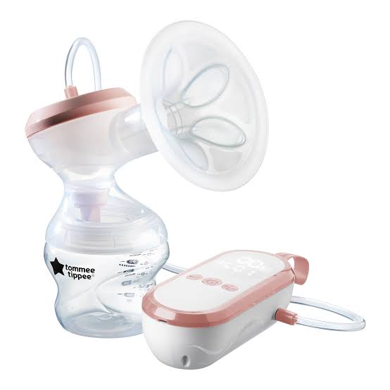 Tommee Tippee Electric Breast Pump - Made for me