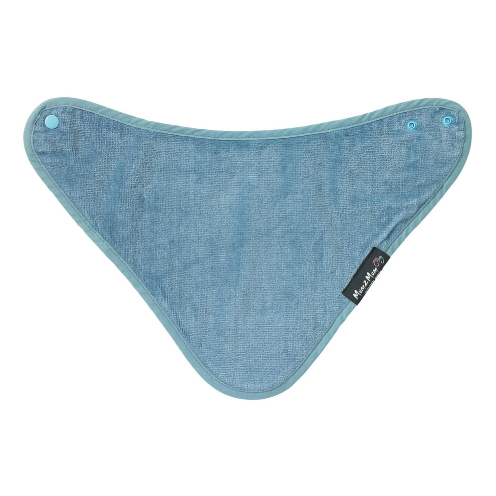 Mum2mum Bandana wonder bibs 4months-3years