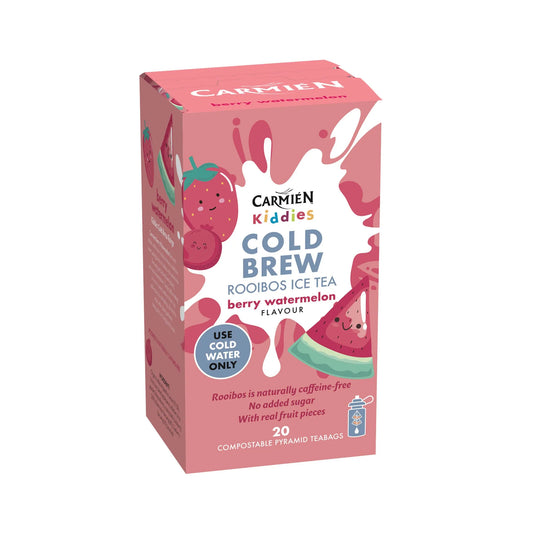 Berry Watermelon Kiddies Cold Brew Ice Tea (20 Teabags)
