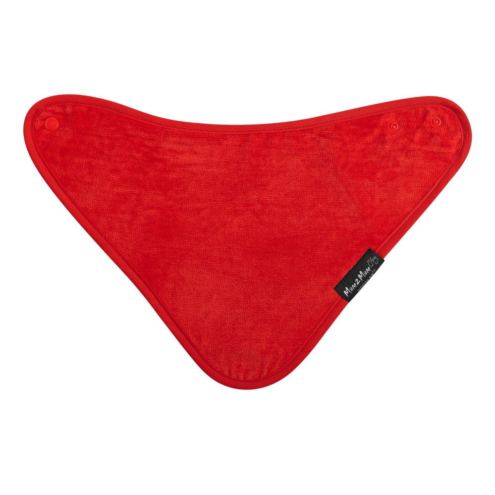 Mum2mum Bandana wonder bibs 4months-3years
