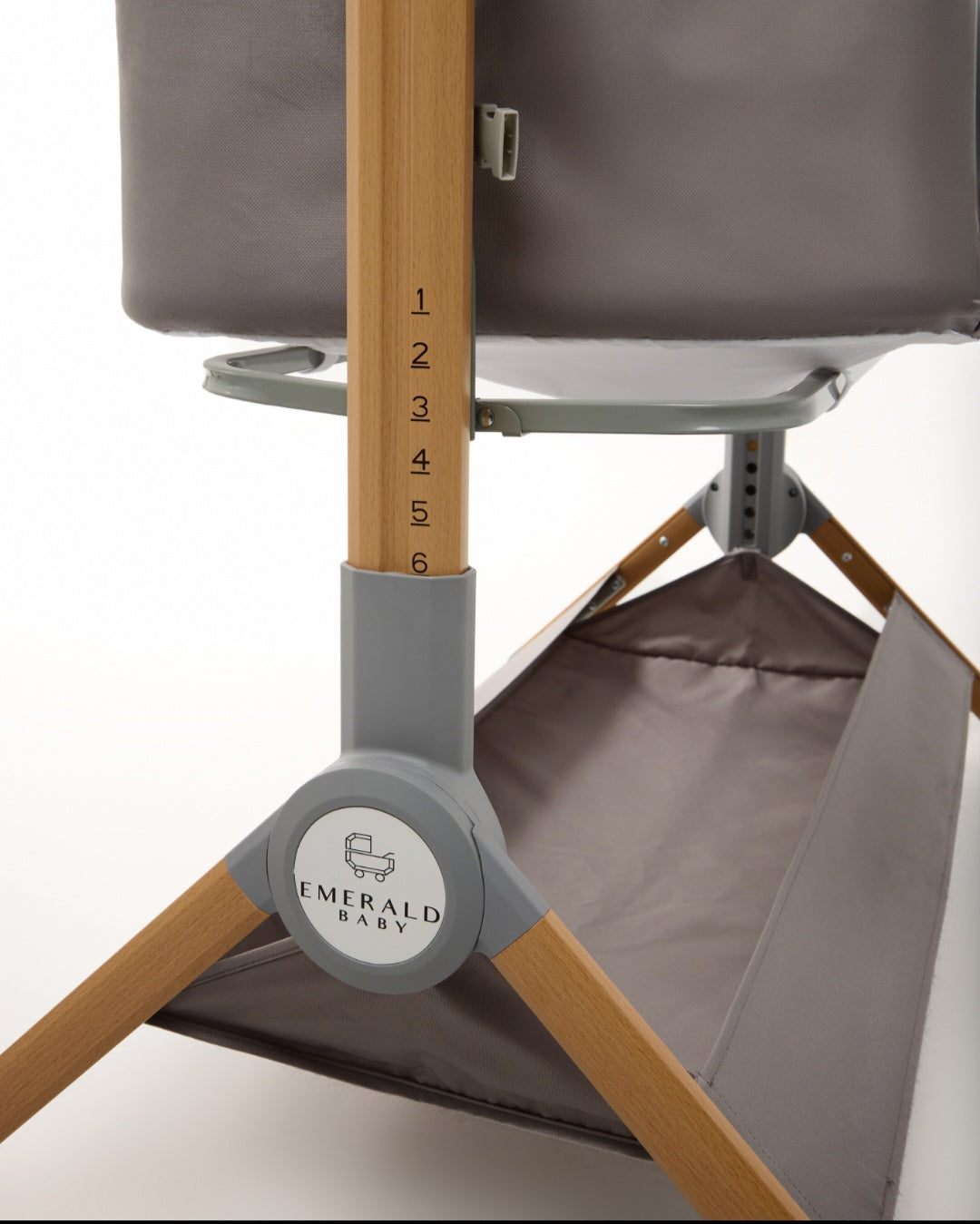 Emerald Baby Arwa  Co-sleeper