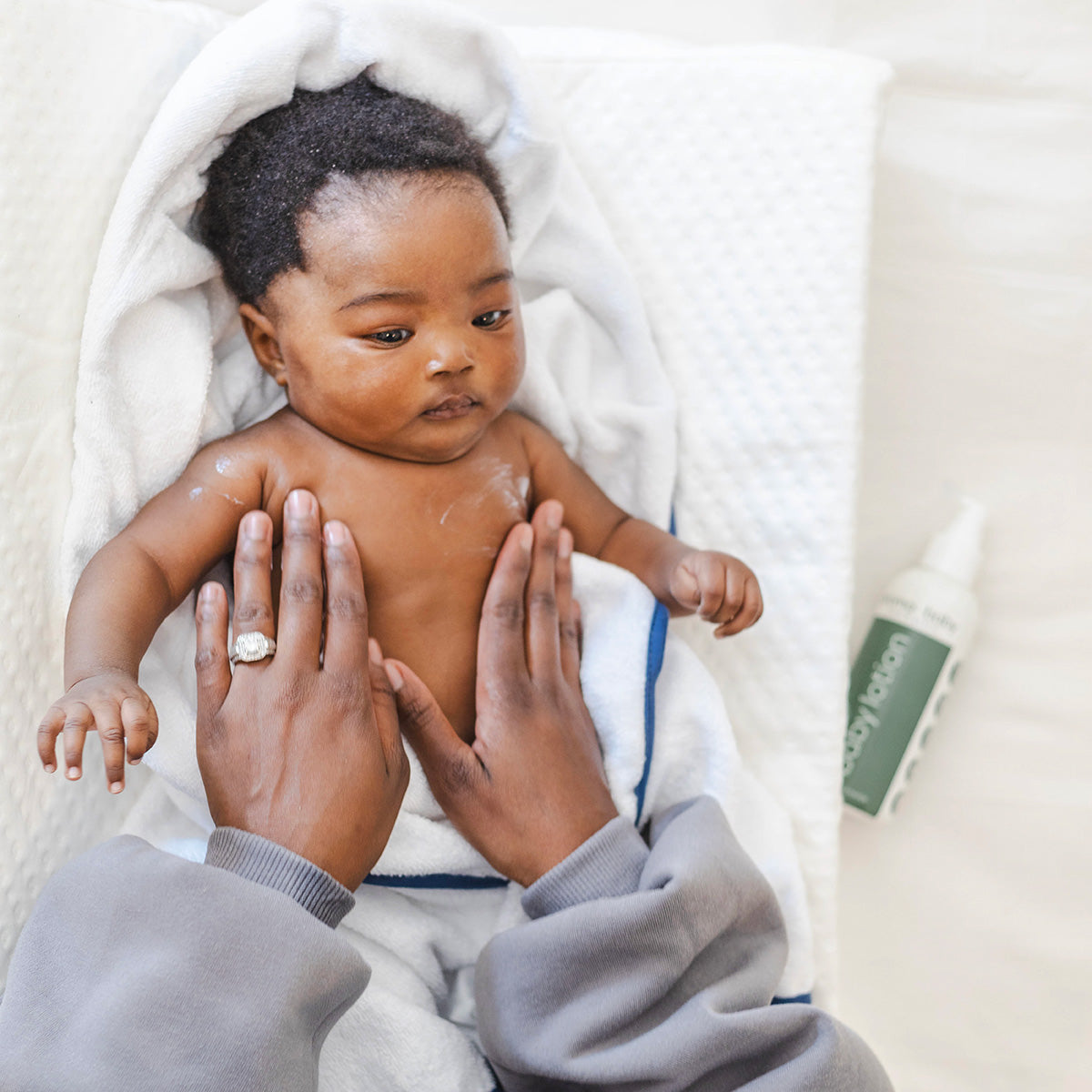 Aromababy Baby Lotion