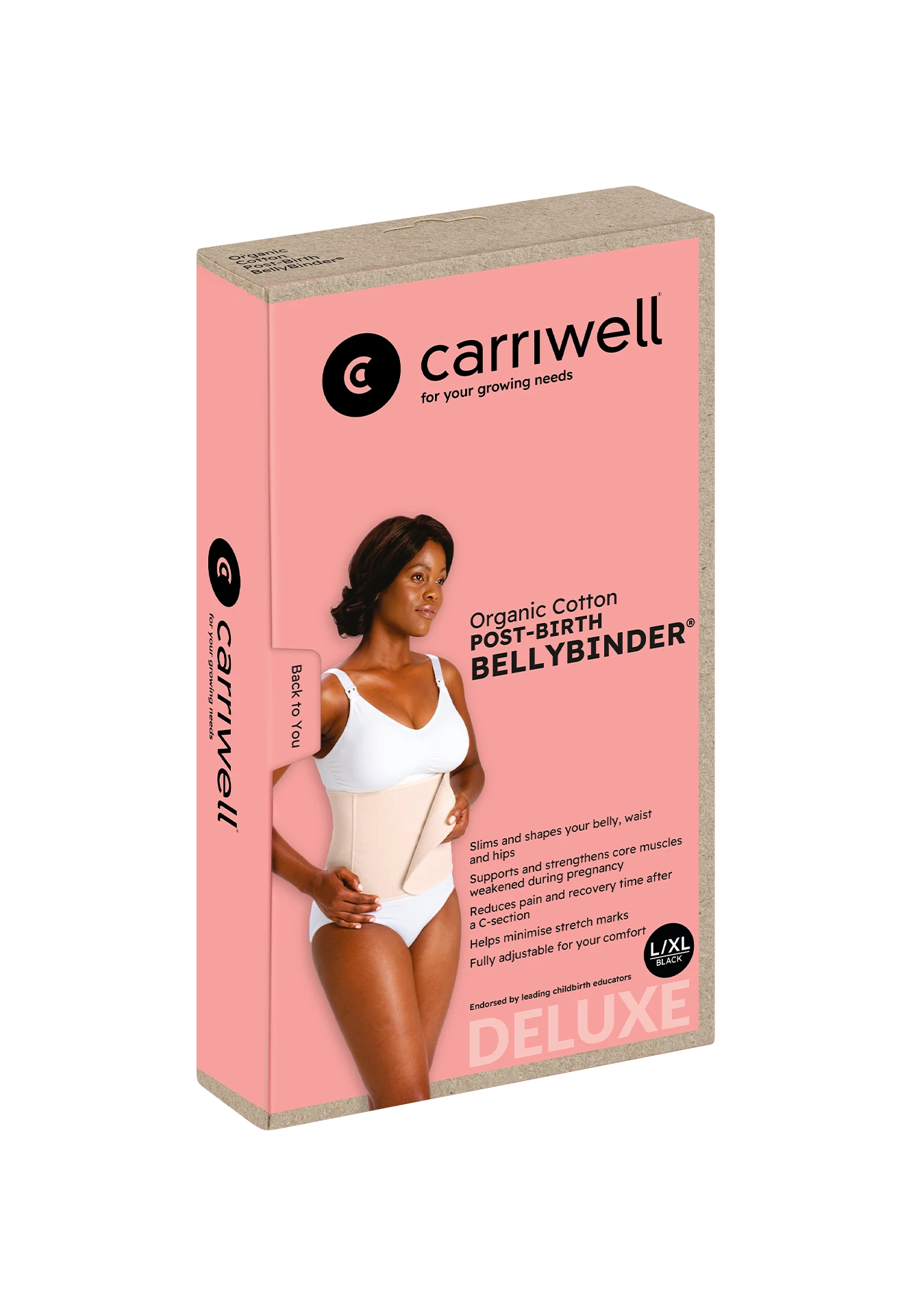 Carriwell Post-Birth Bellybinder