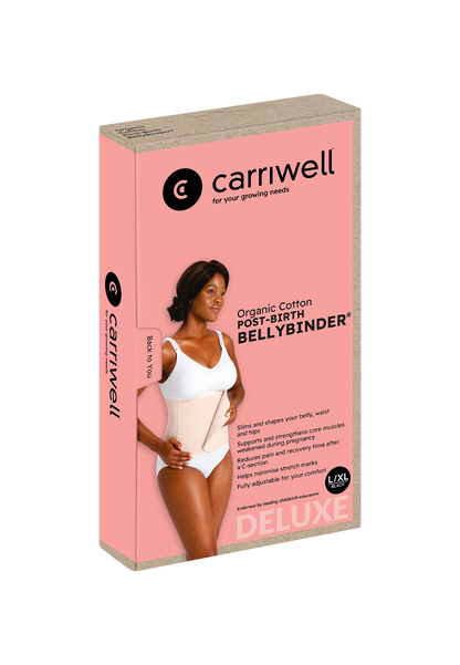 Carriwell Post-Birth Bellybinder