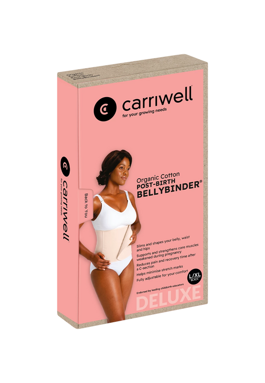 Carriwell Post-Birth Bellybinder