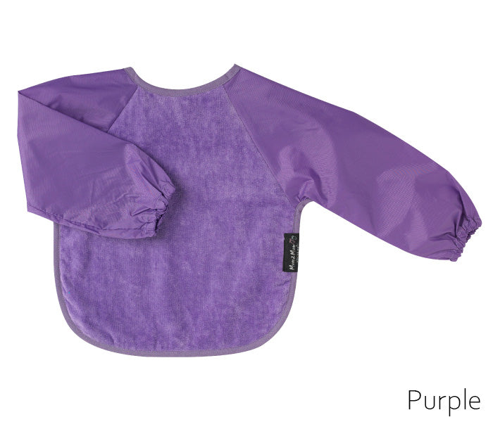 Mum2Mum sleeved bib.             (18 months-3years)