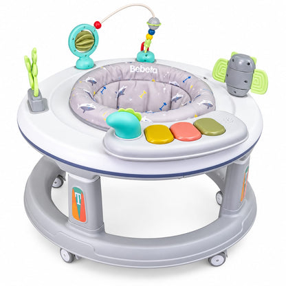 Bebeta Baby Activity Walking Ring with Interactive Toys