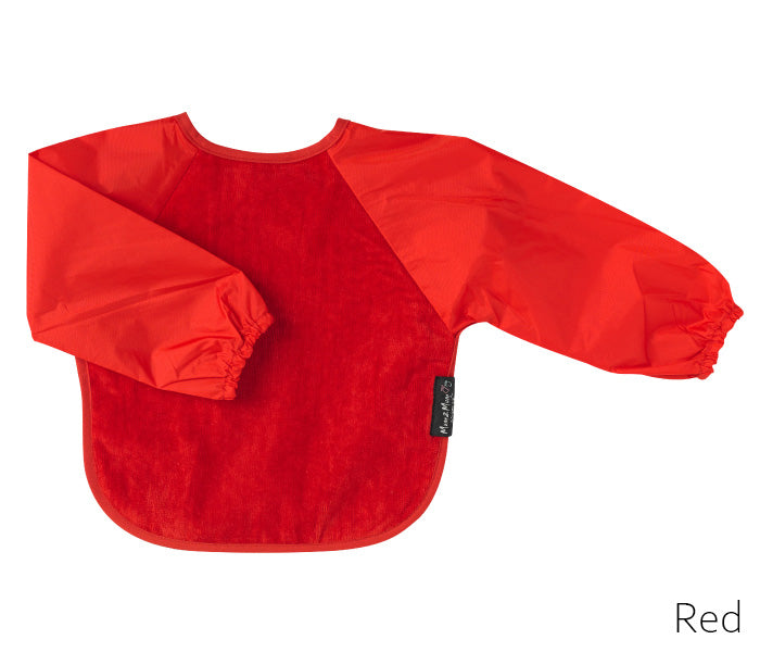 Mum2Mum sleeved bib.             (18 months-3years)