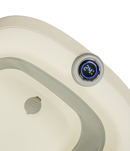 Emerald baby foldable bath and Support with stand
