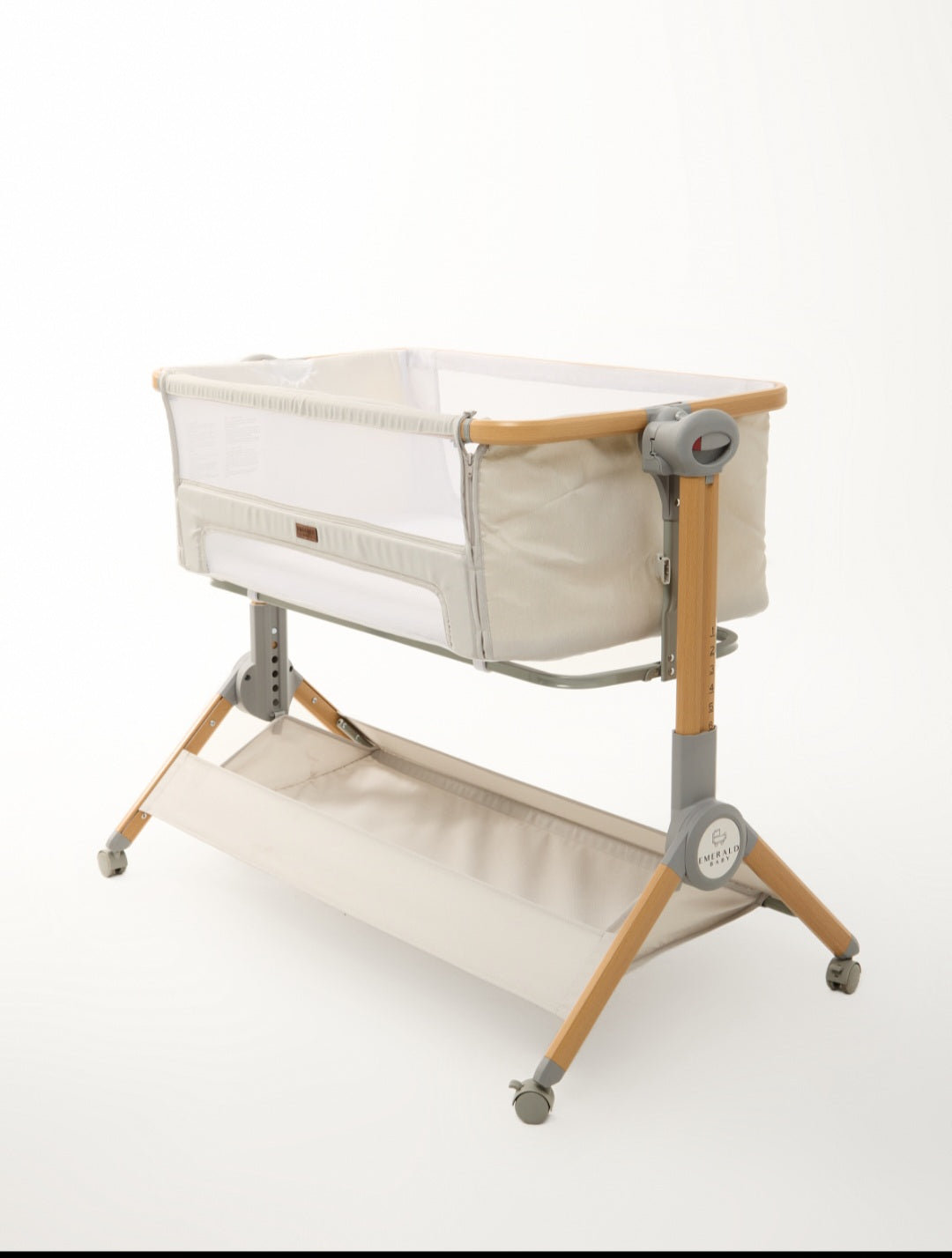 Emerald Baby Arwa  Co-sleeper