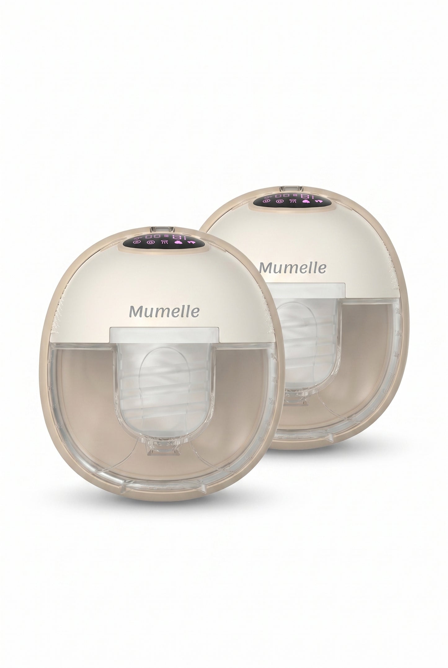 Mumelle WarmFlow Wearable Breast Pump P5
