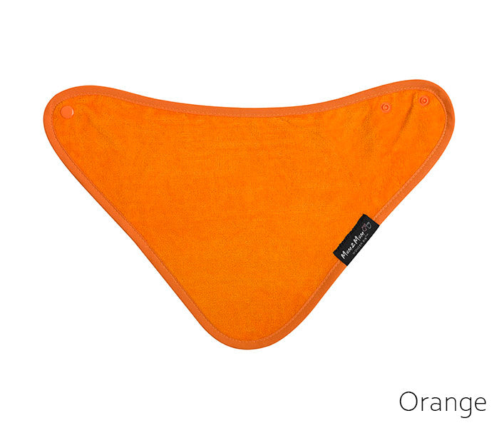 Mum2mum Bandana wonder bibs 4months-3years