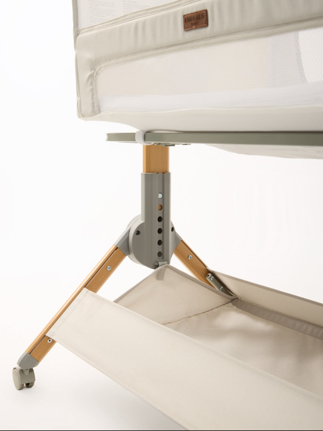 Emerald Baby Arwa  Co-sleeper