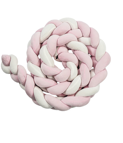 Emerald Baby braided bumper