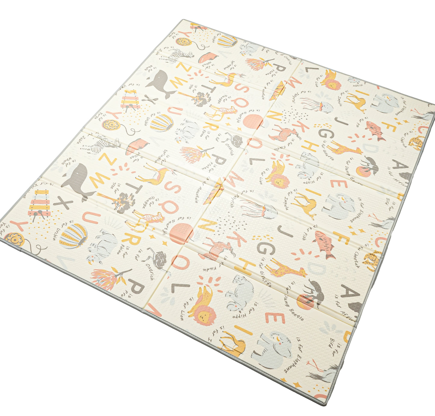 Emerald Baby Playmat Fold