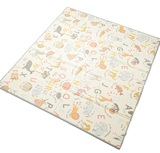 Emerald Baby Playmat Fold
