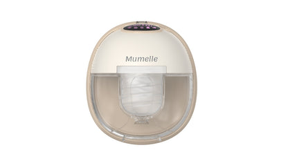 Mumelle WarmFlow Wearable Breast Pump P5