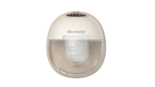Mumelle WarmFlow Wearable Breast Pump P5