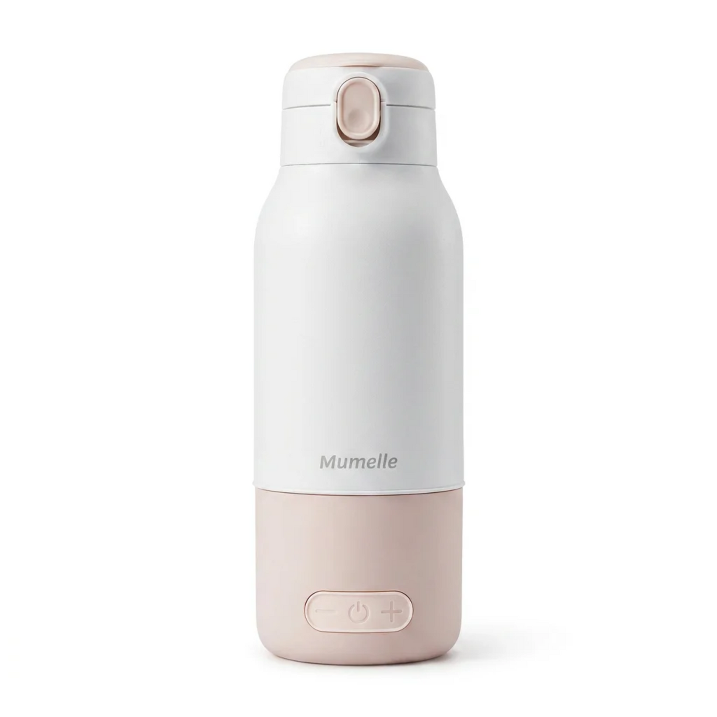Mumelle Detachable & Portable Water and Milk Warmer