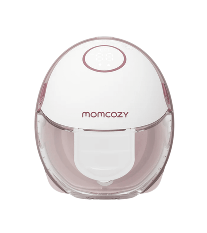 Momcozy M6 double wearable hands free  breast pump