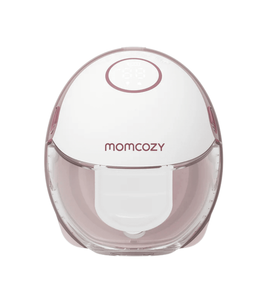 Momcozy M6 double wearable hands free  breast pump