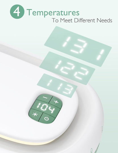 Momcozy Baby Wipe Warmer & Dispenser