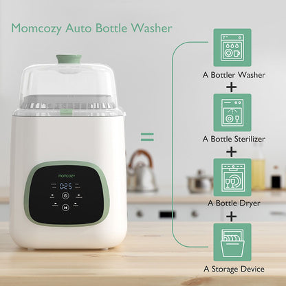 Momcozy KleanPal Pro Baby Bottle Washer