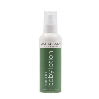 Aromababy Baby Lotion