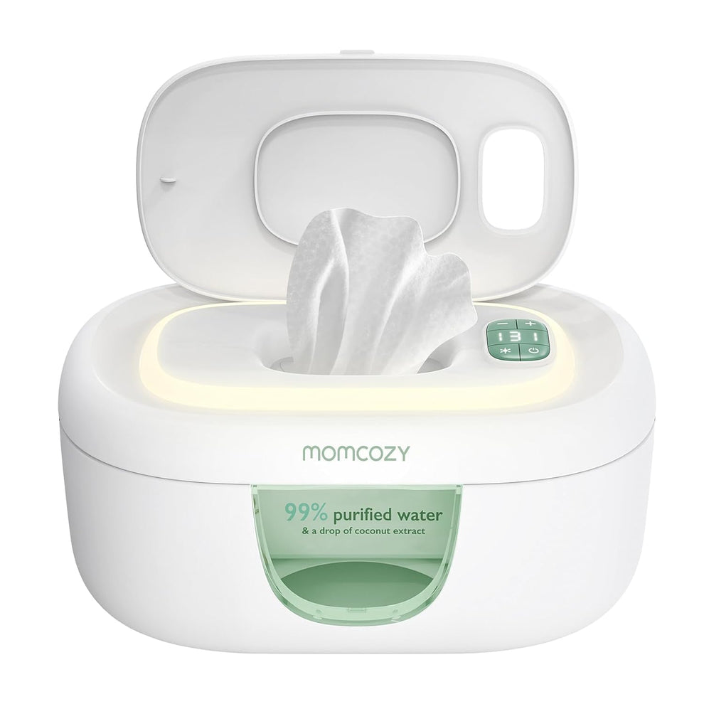Momcozy Baby Wipe Warmer & Dispenser