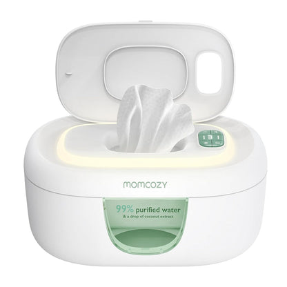 Momcozy Baby Wipe Warmer & Dispenser
