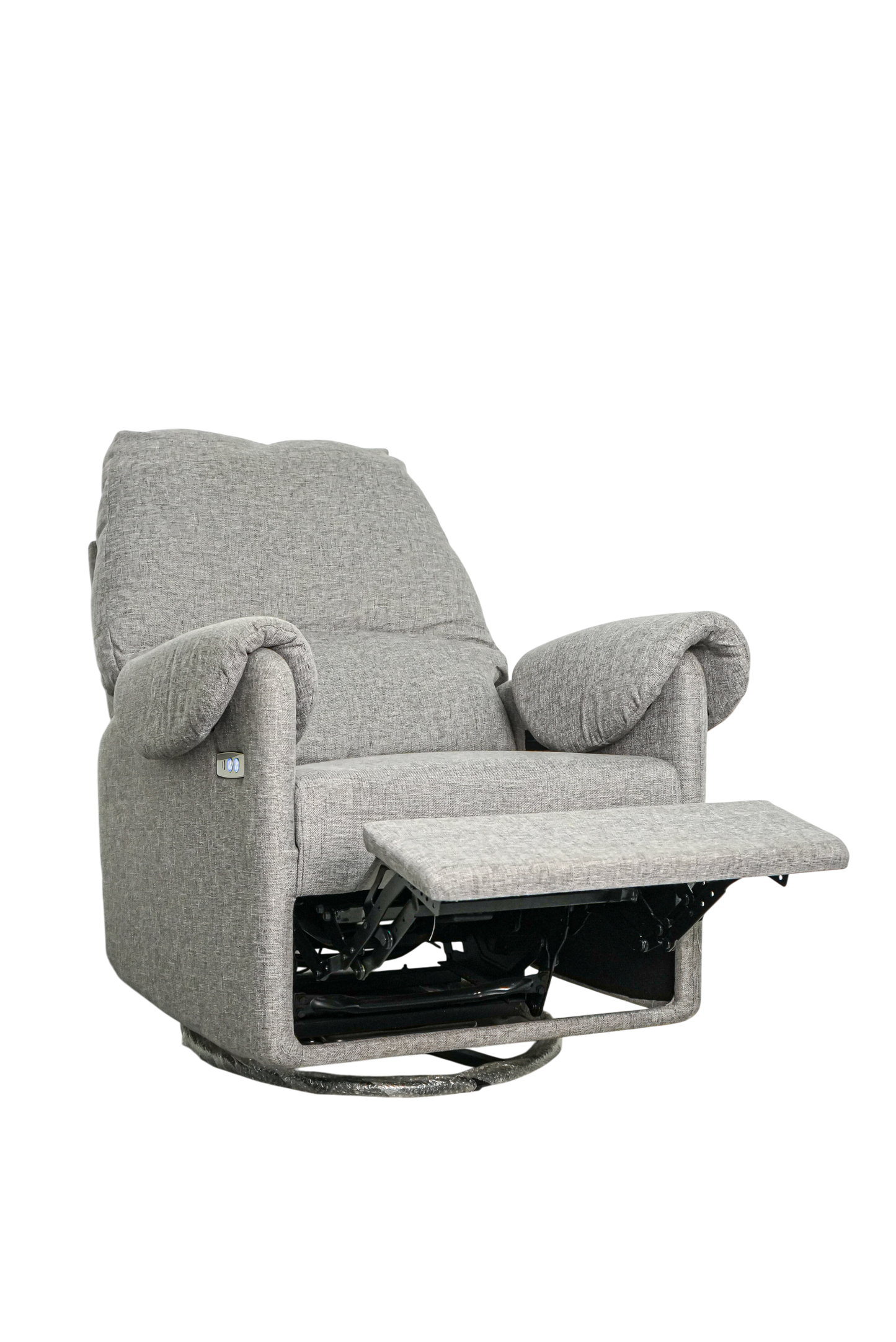 Emerald Baby recliner rocking chair
