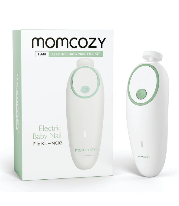 Momcozy Electric Baby Nail File