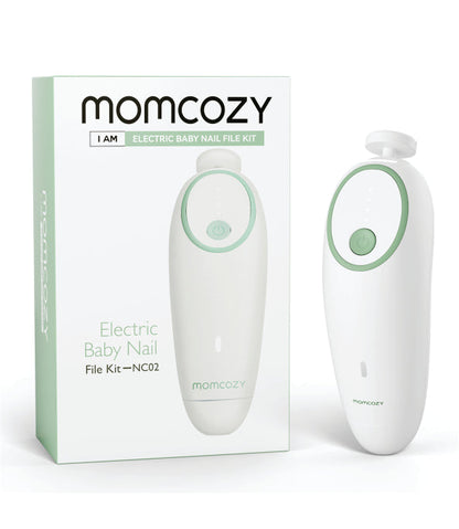 Momcozy Electric Baby Nail File