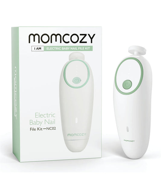 Momcozy Electric Baby Nail File