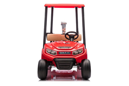 Kids Ride On Golf Cart