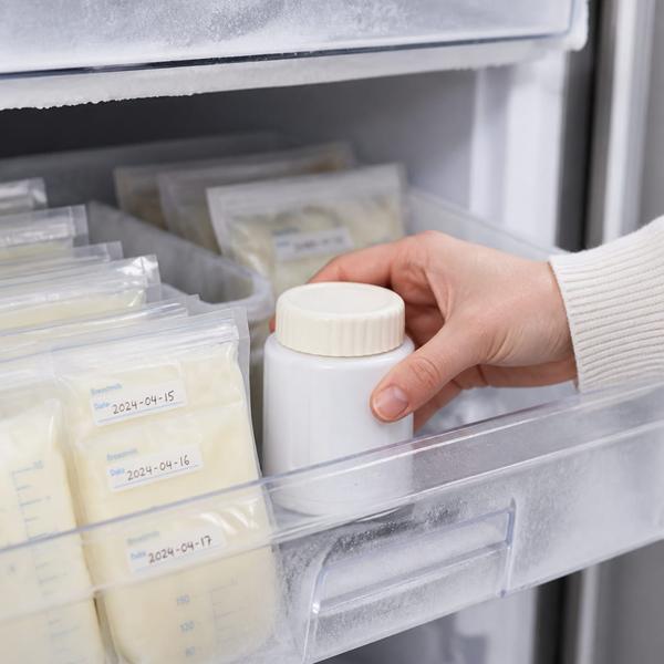 Mumelle Portable Breast Milk Cooler for Outdoor- 480ml